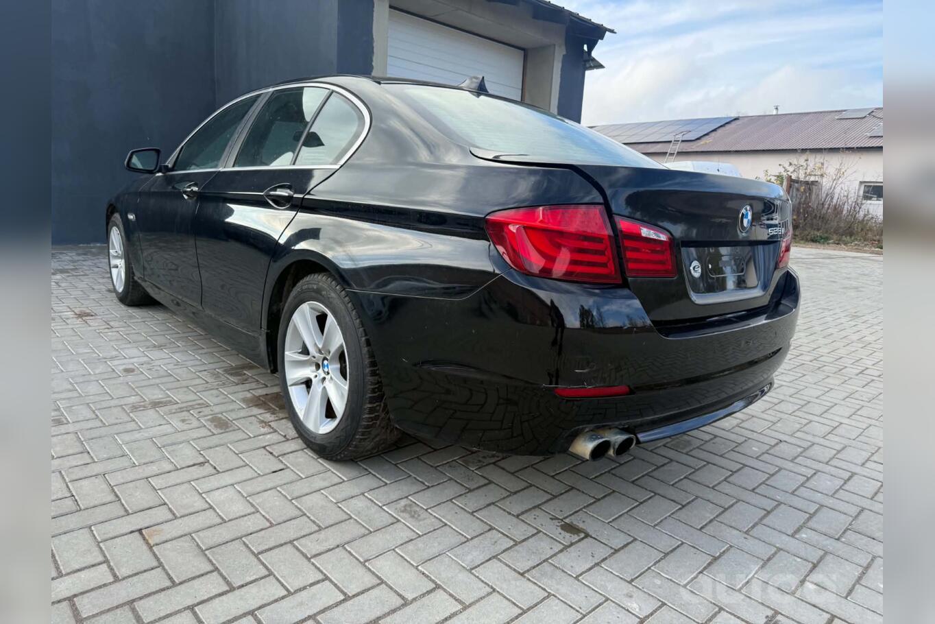 BMW 5 Series F07/F10/F11 Sedan