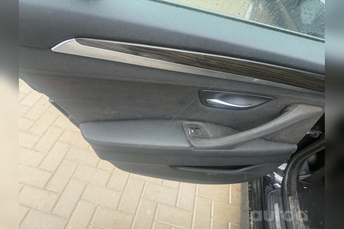BMW 5 Series F07/F10/F11 Sedan
