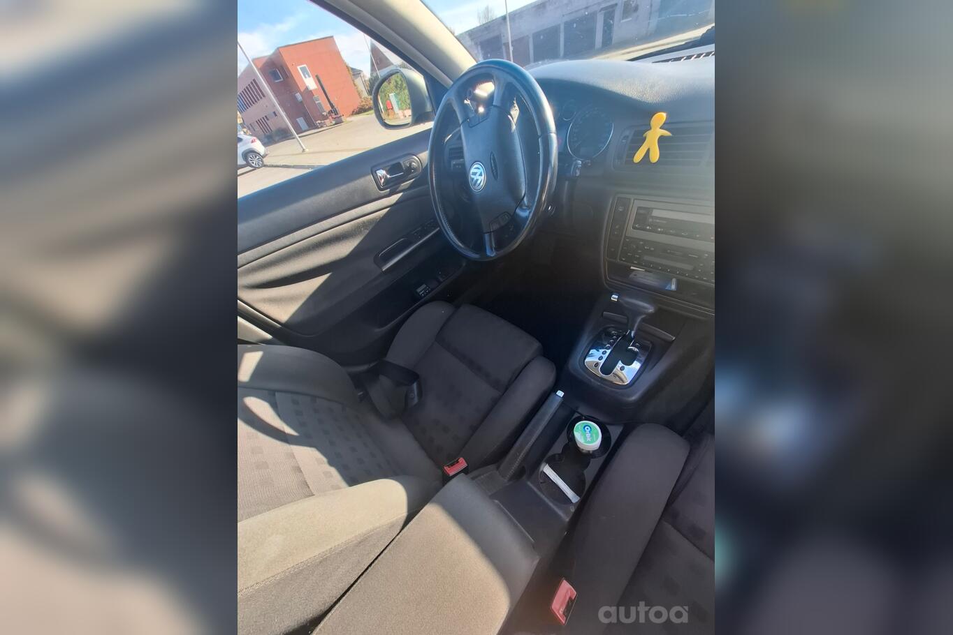 Volkswagen Passat B5.5 [restyling] wagon