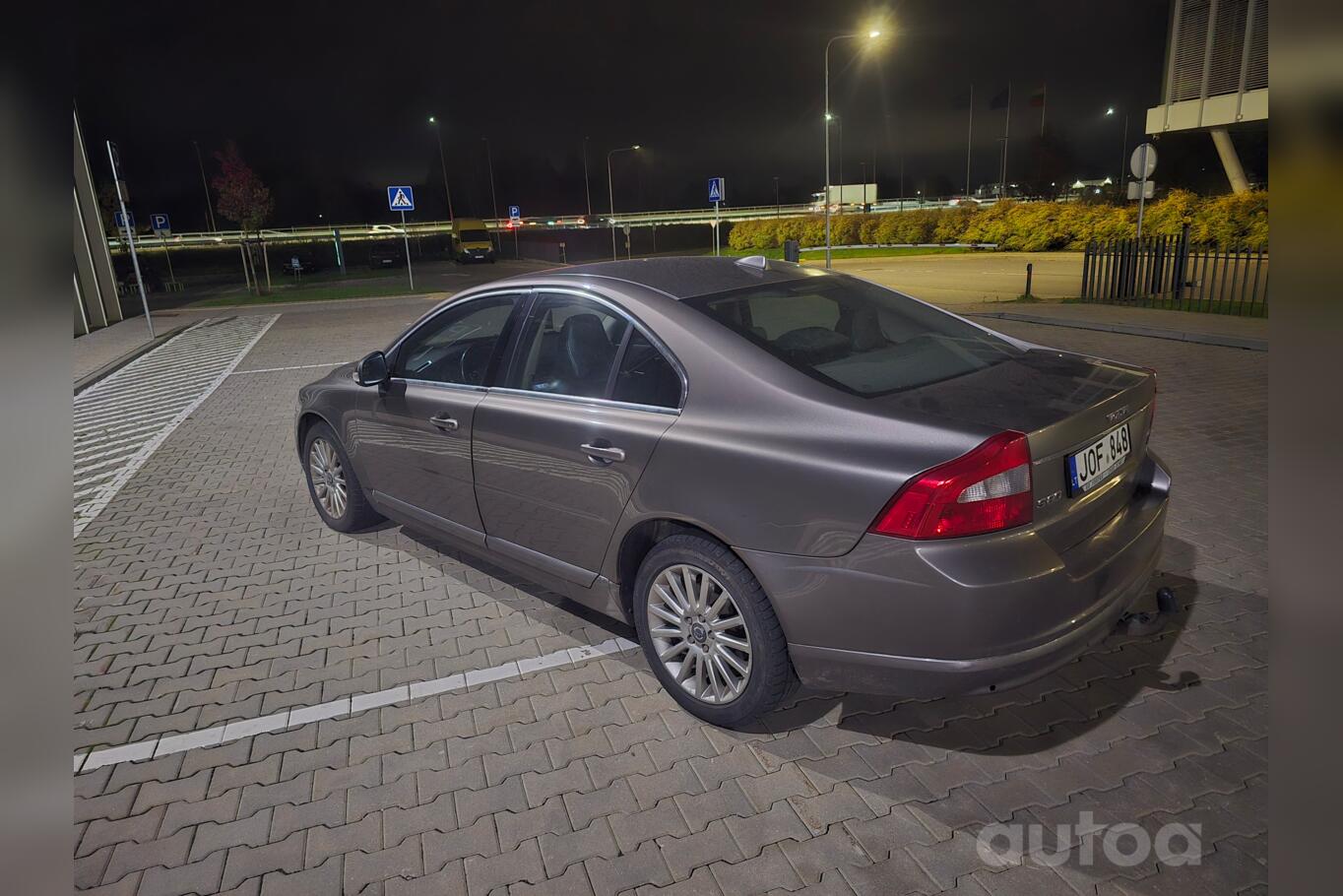 Volvo S80 2 generation Sedan