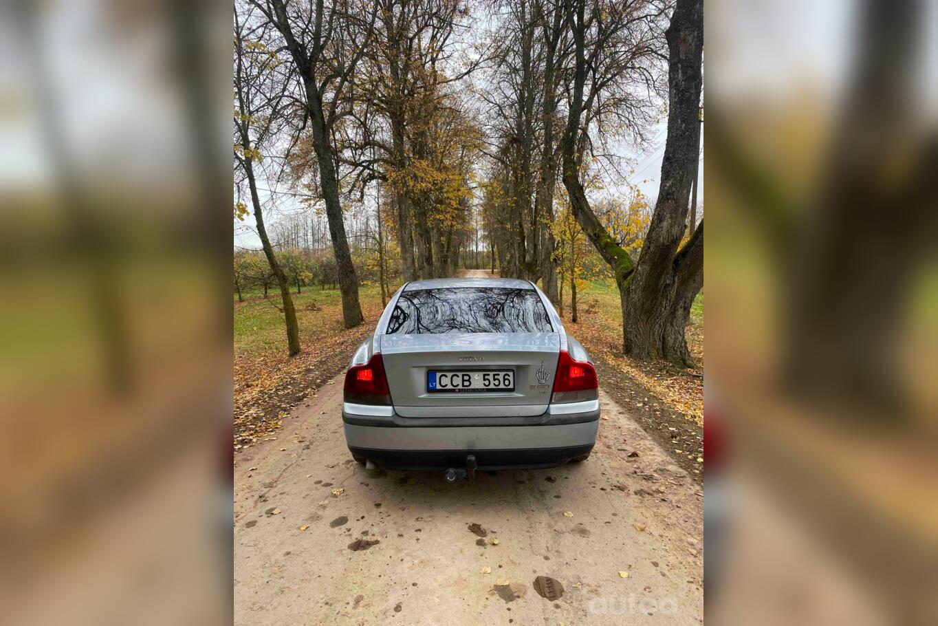 Volvo S60