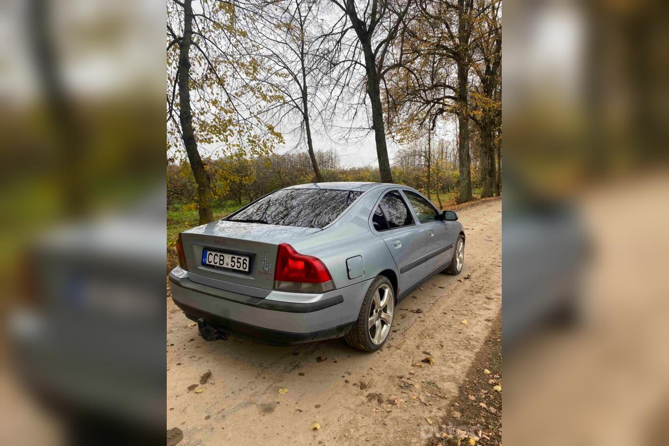 Volvo S60