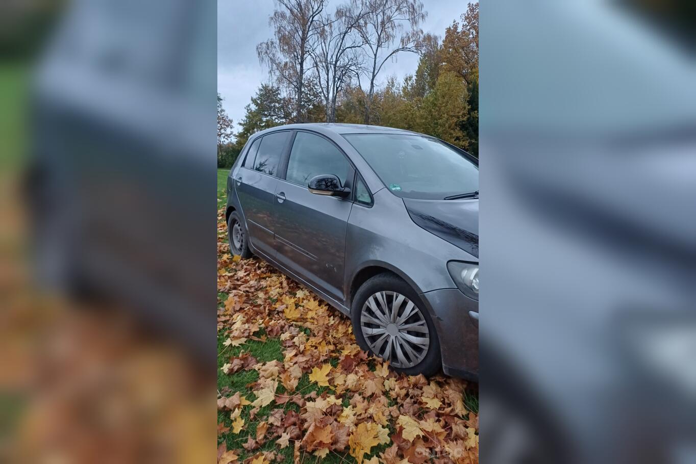 Volkswagen Golf Plus 1 generation