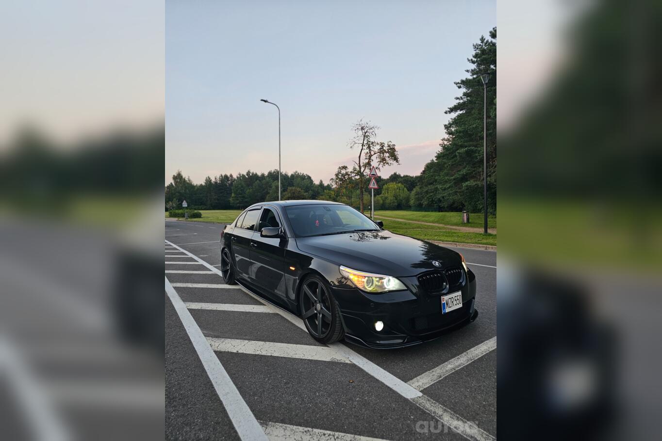 BMW 5 Series E60/E61 Sedan