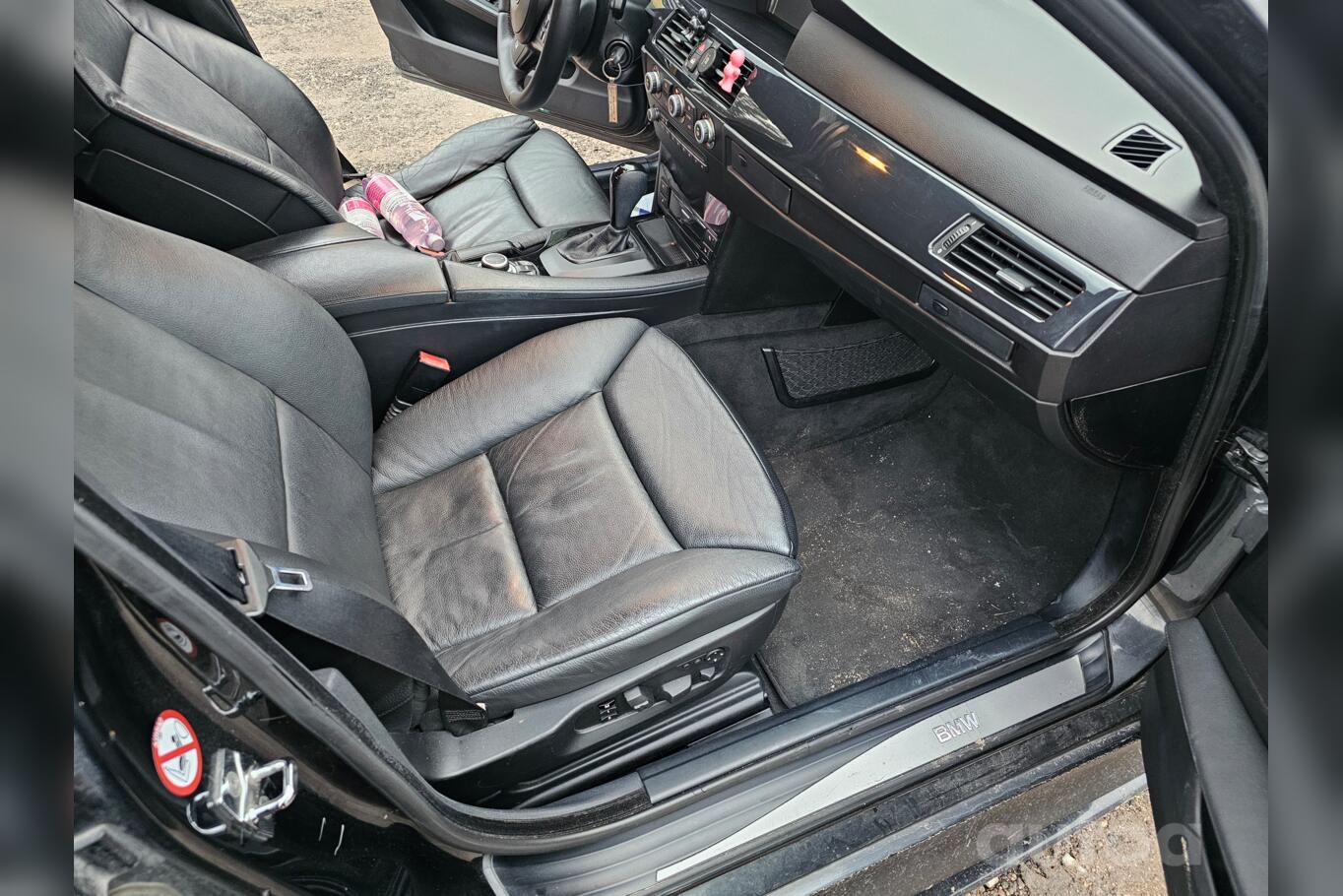 BMW 5 Series E60/E61 Sedan