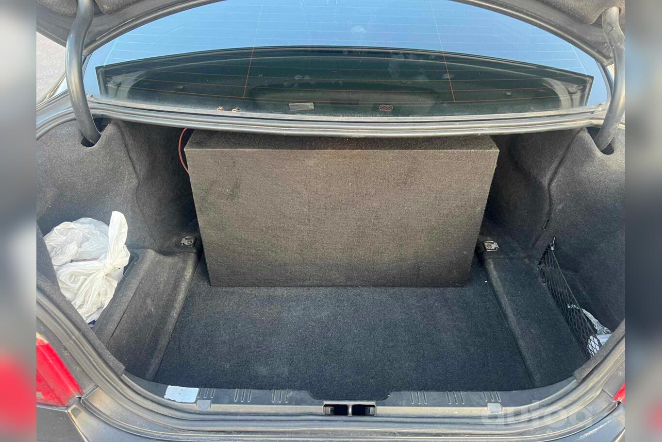 BMW 5 Series E60/E61 Sedan