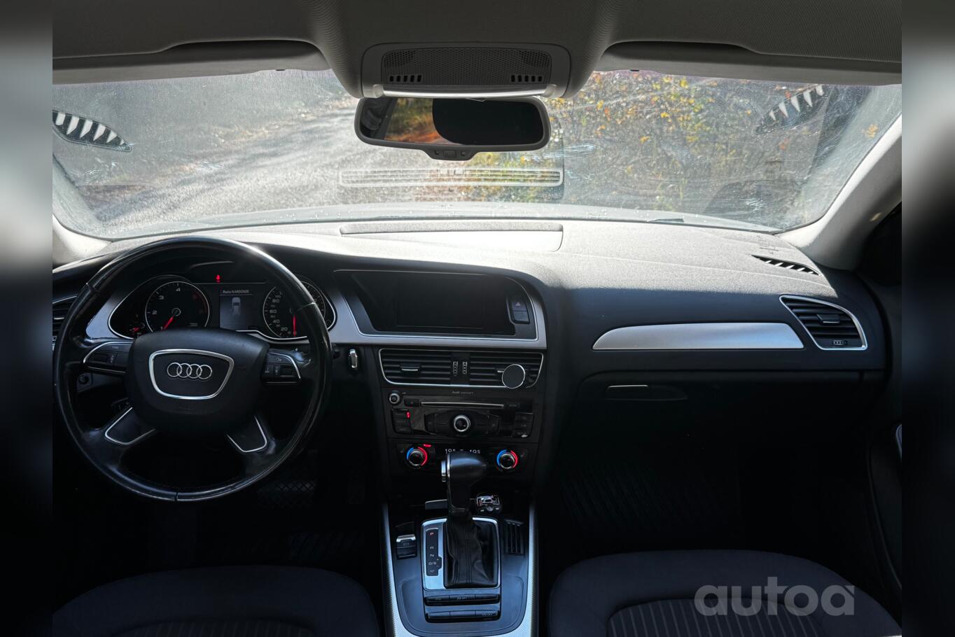 Audi A4 B8/8K [restyling] Avant wagon 5-doors