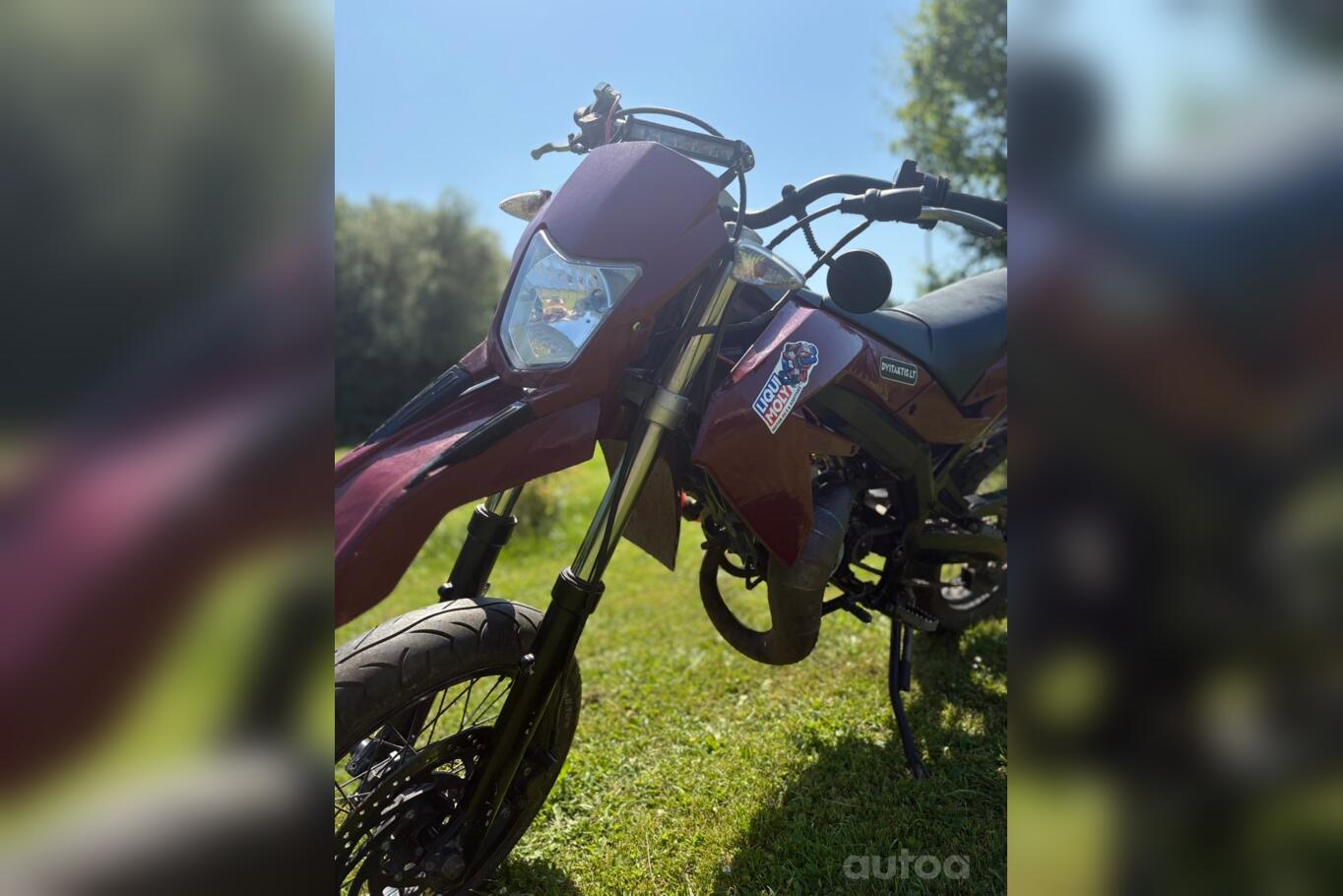 Aprilia SX