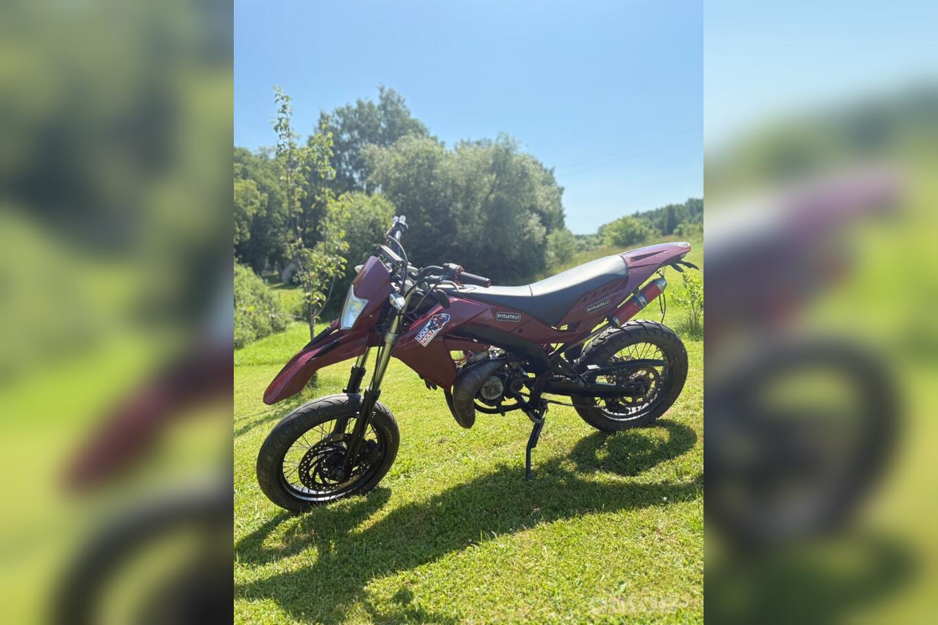 Aprilia SX