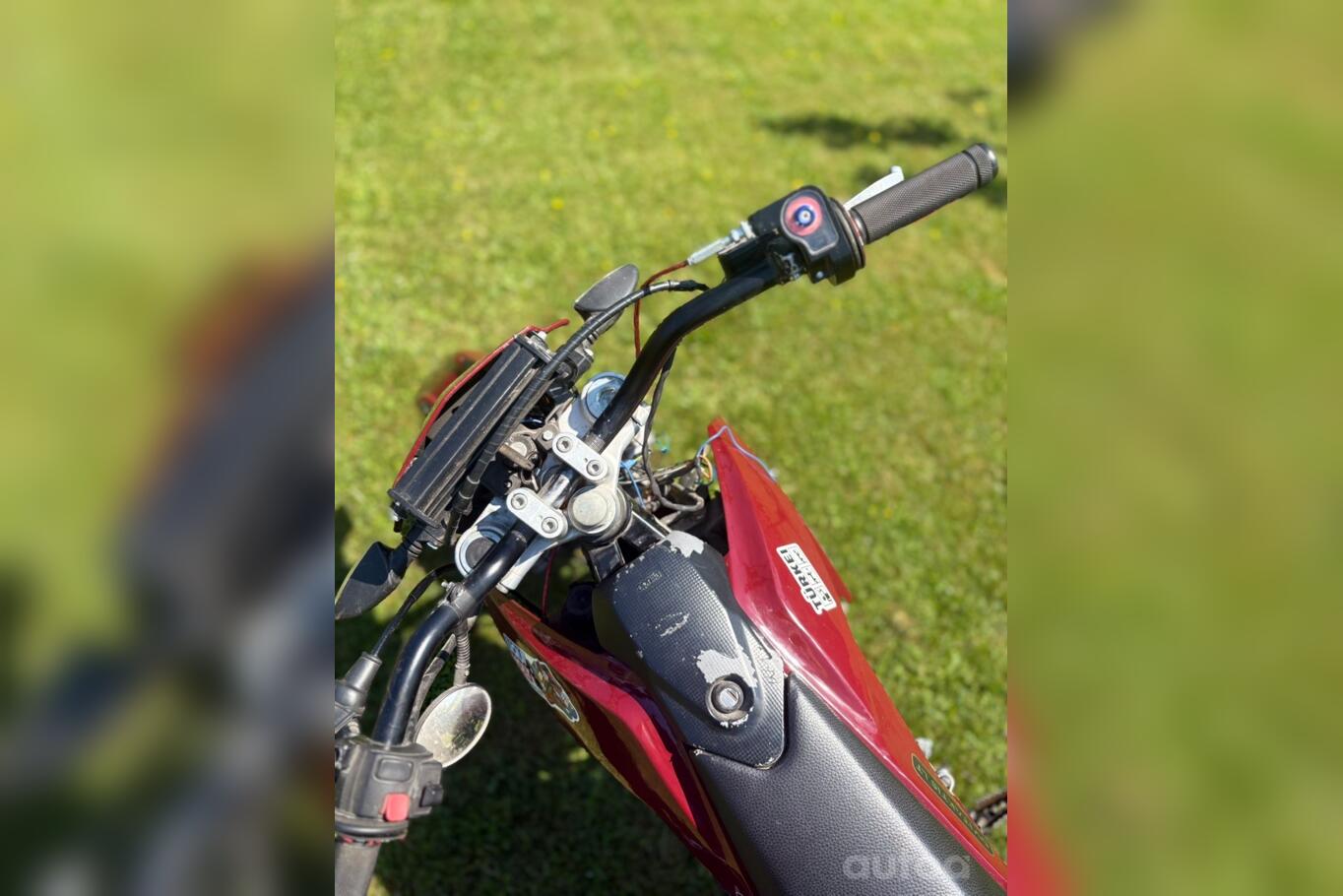 Aprilia SX