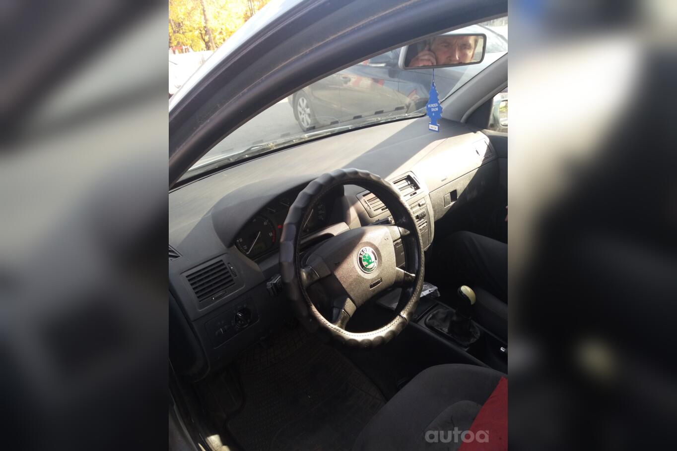 Skoda Fabia 6Y Combi wagon 5-doors