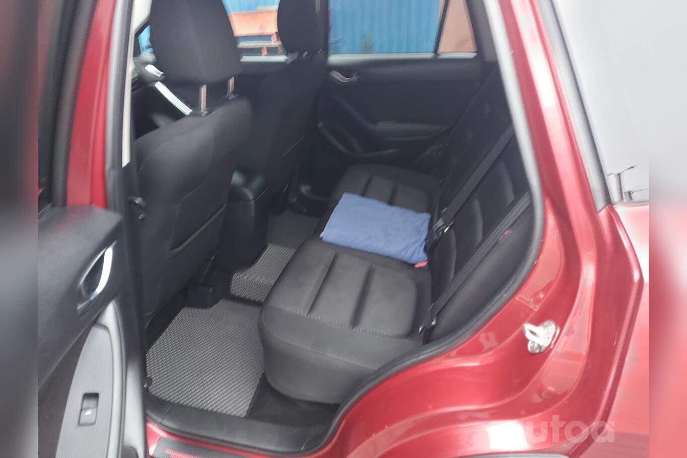 Mazda CX-5 1 generation Crossover
