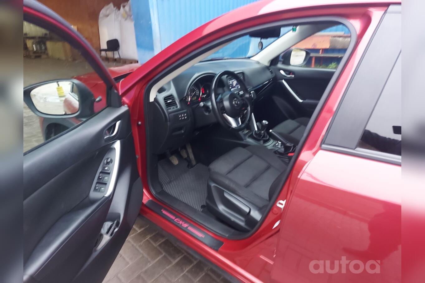 Mazda CX-5 1 generation Crossover