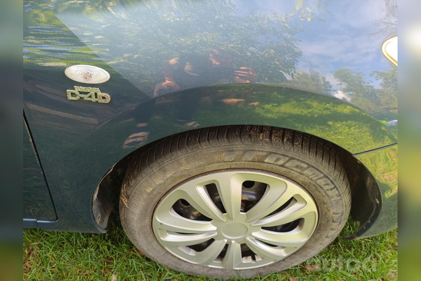 Toyota Auris 1 generation Hatchback 5-doors