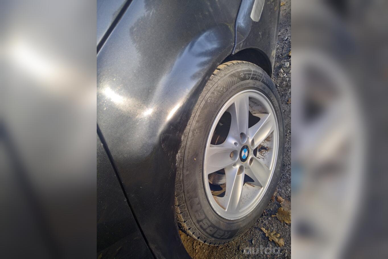 BMW 318 2005