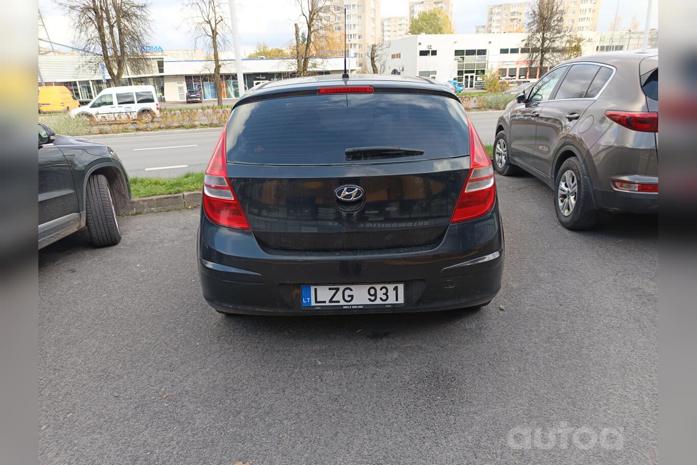 Hyundai i30 FD Hatchback