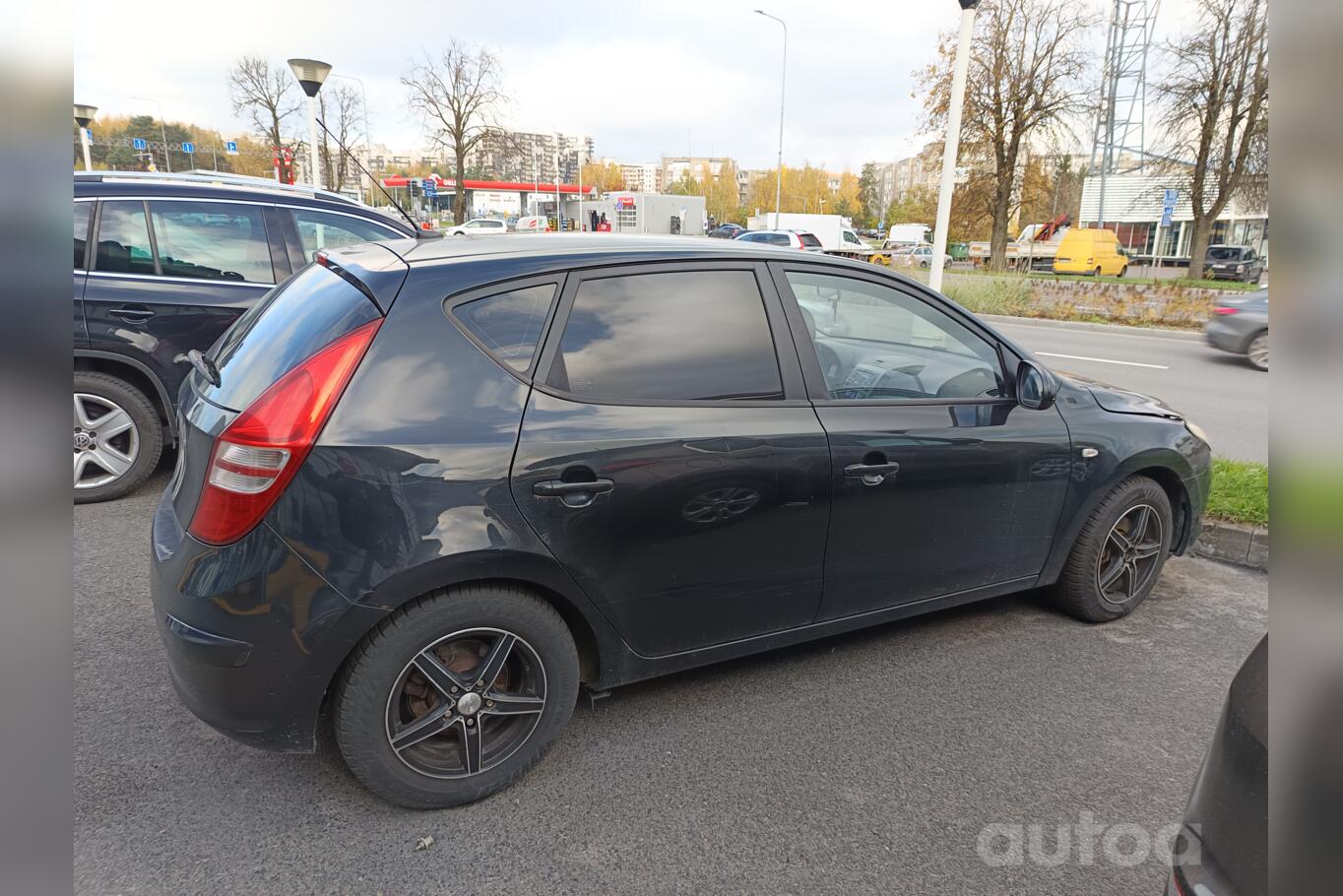 Hyundai i30 FD Hatchback