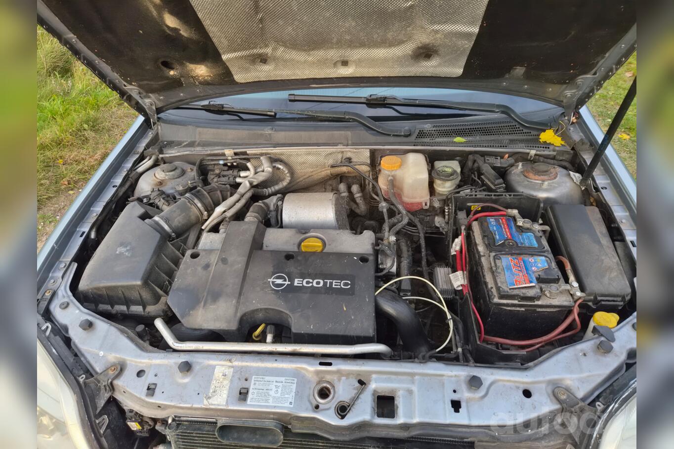 Opel Signum C Hatchback