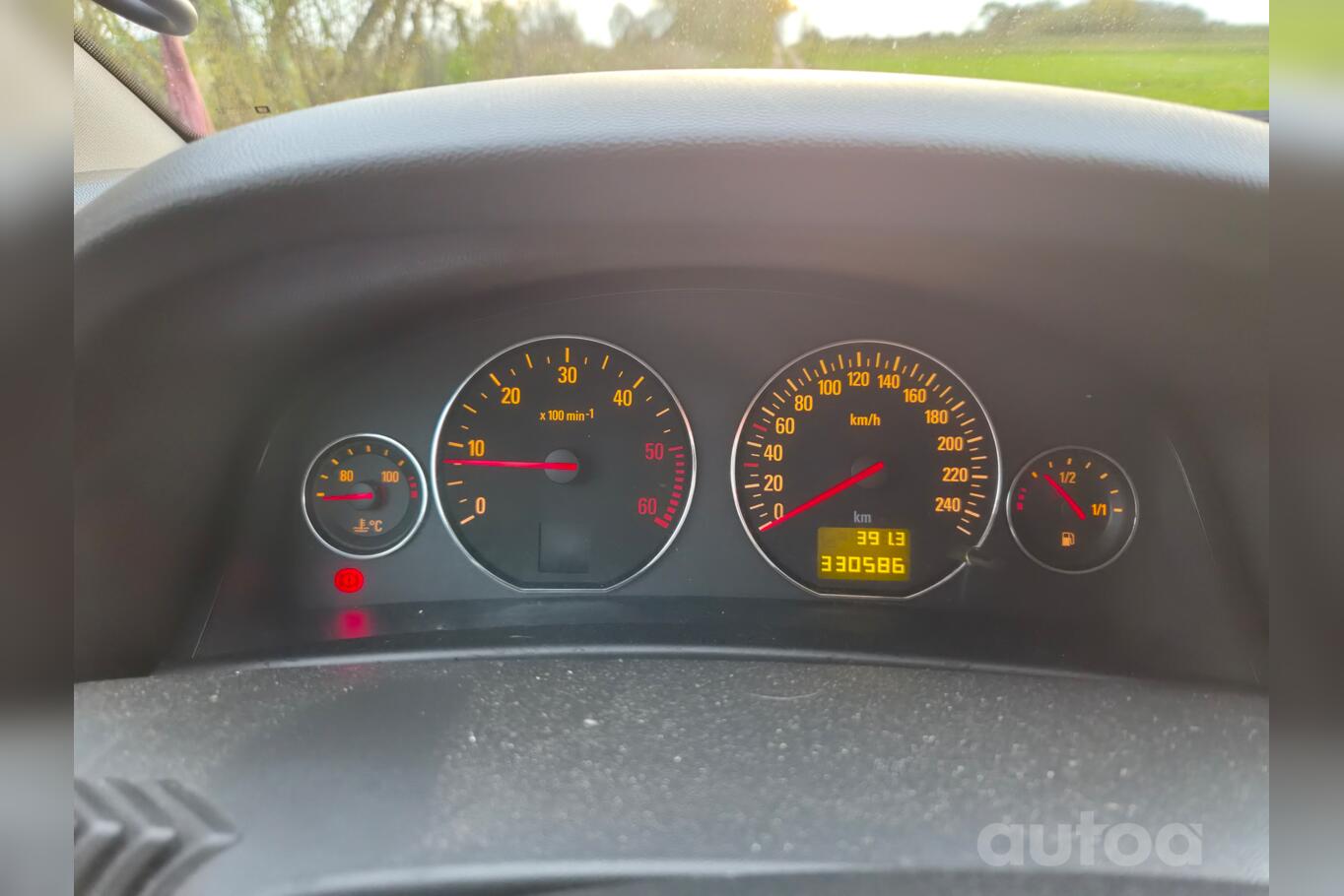 Opel Signum C Hatchback