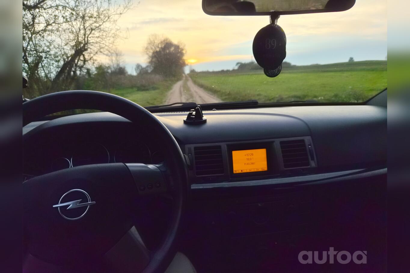 Opel Signum C Hatchback