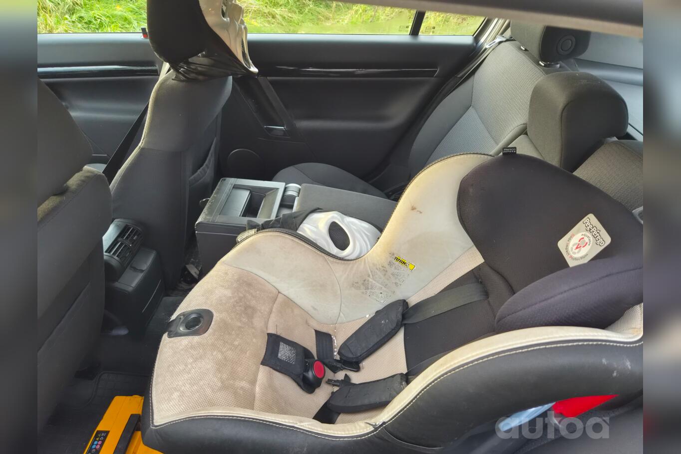 Opel Signum C Hatchback