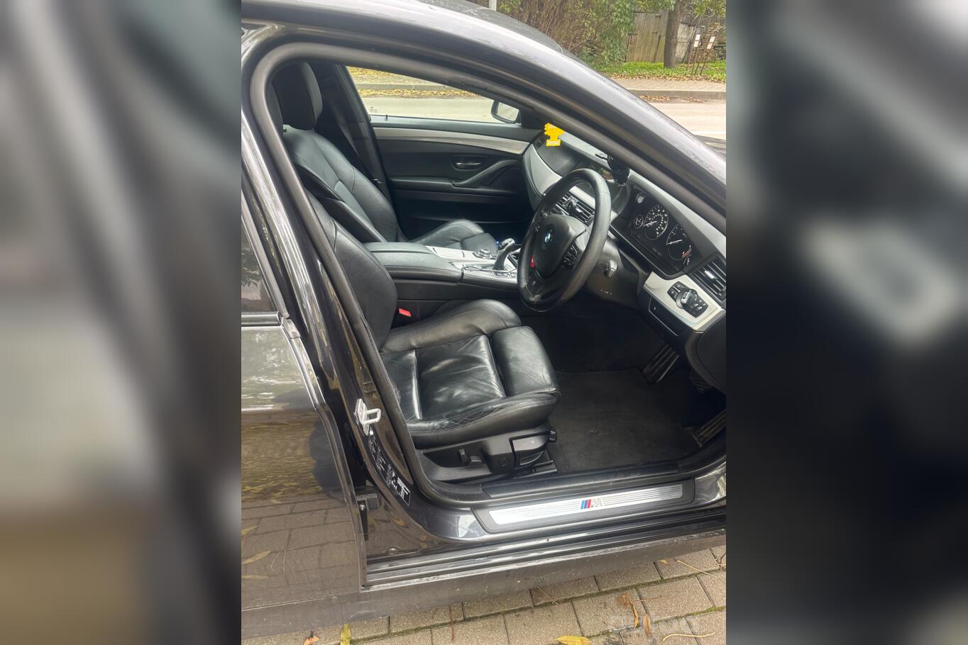 BMW 520 2015