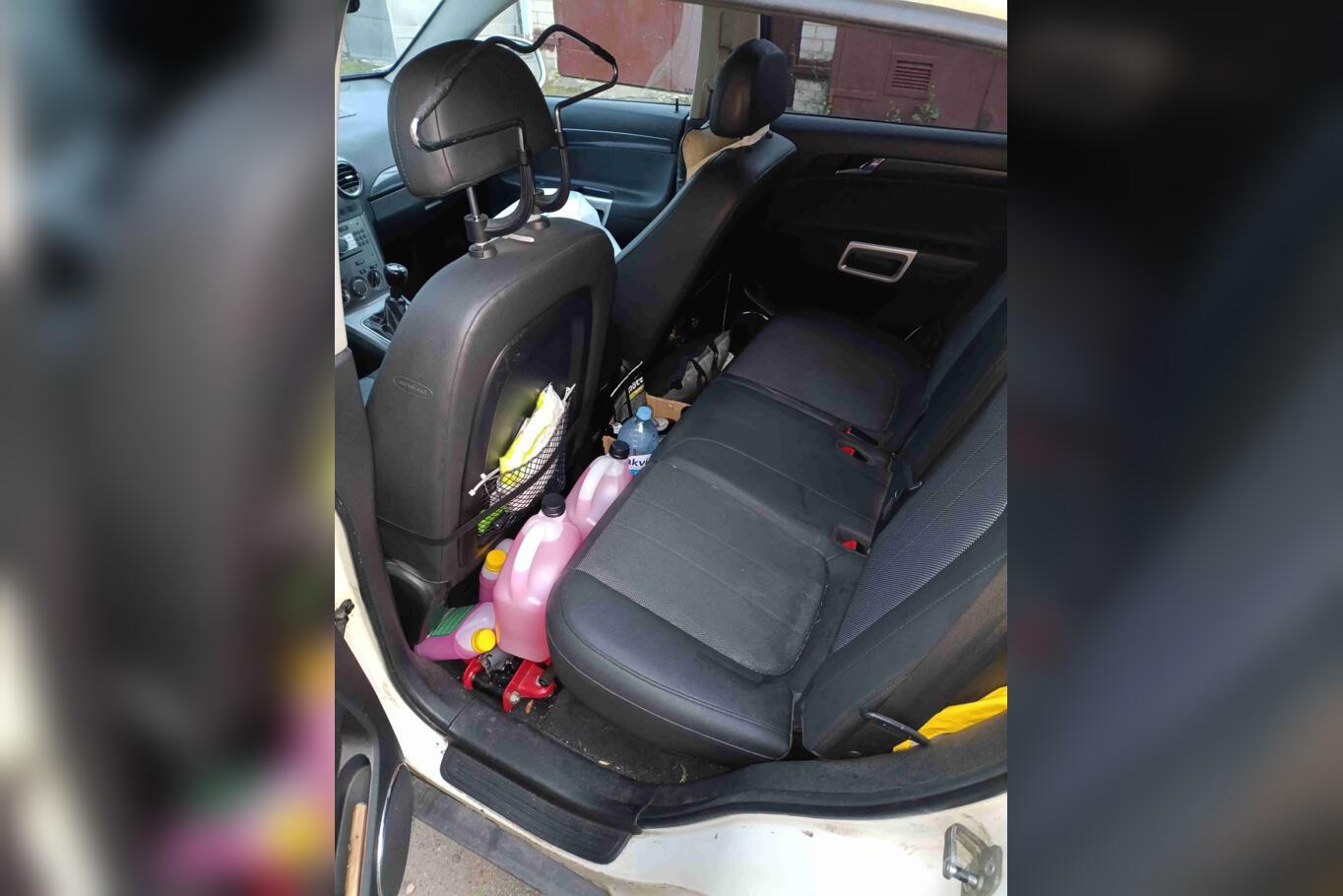 Opel Antara