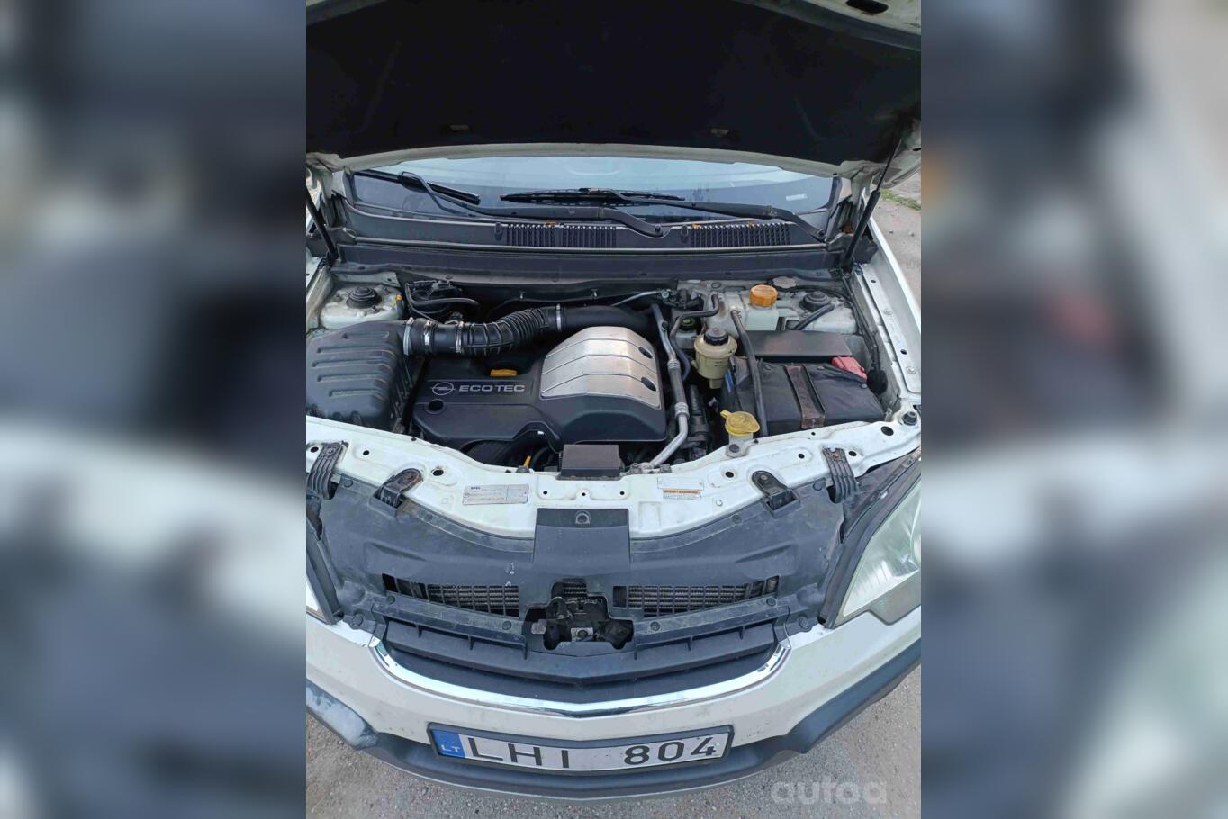Opel Antara