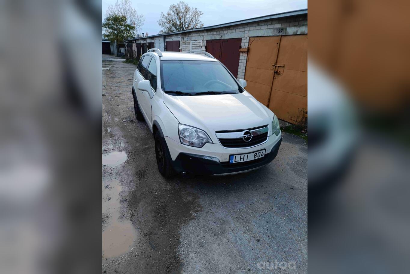 Opel Antara
