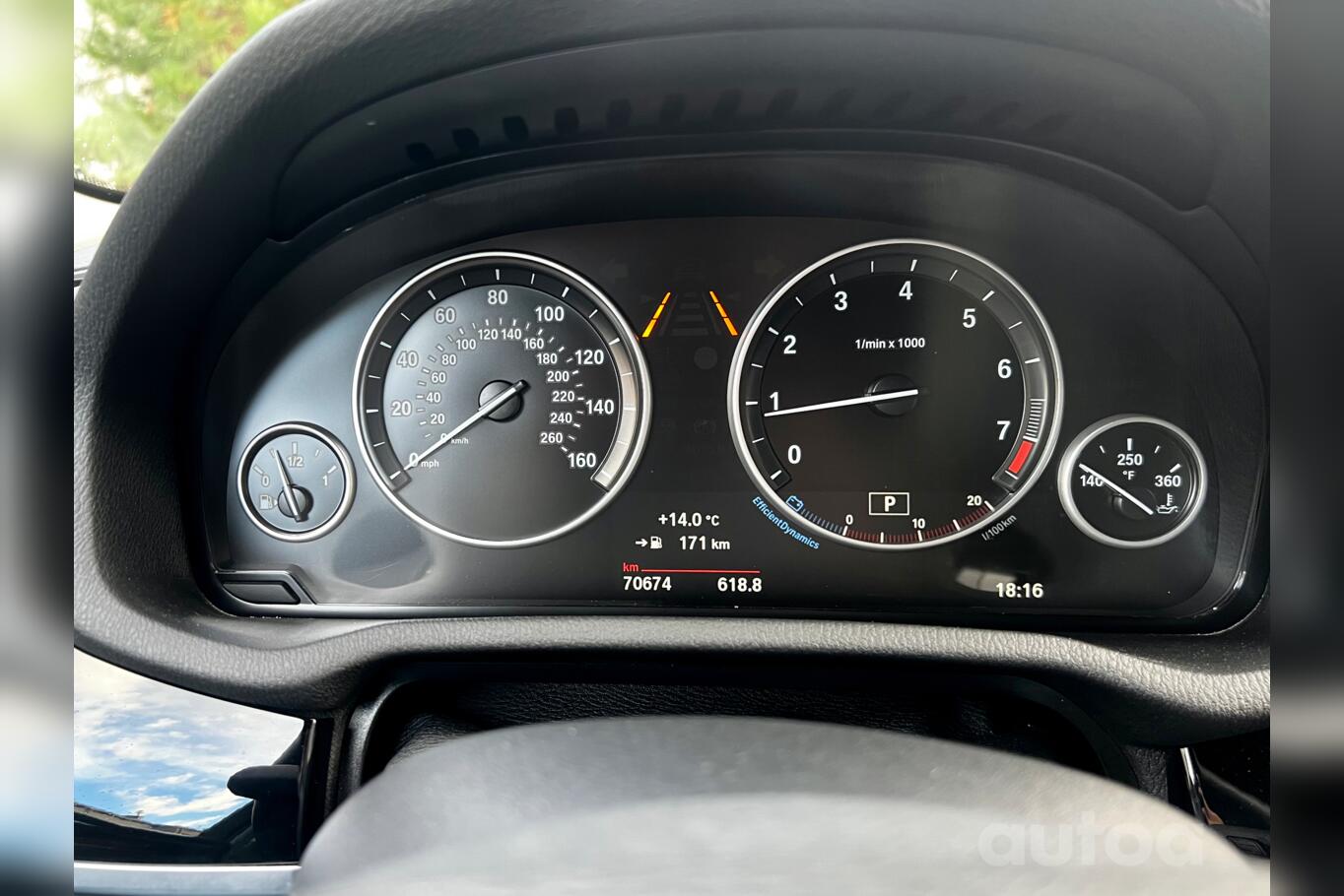 BMW X3 F25 [restyling] Crossover