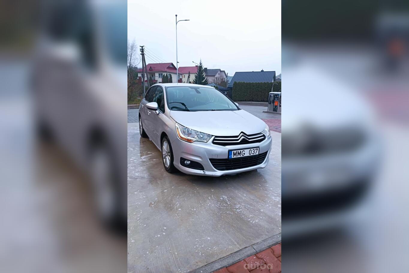 Citroen C4 2 generation Hatchback