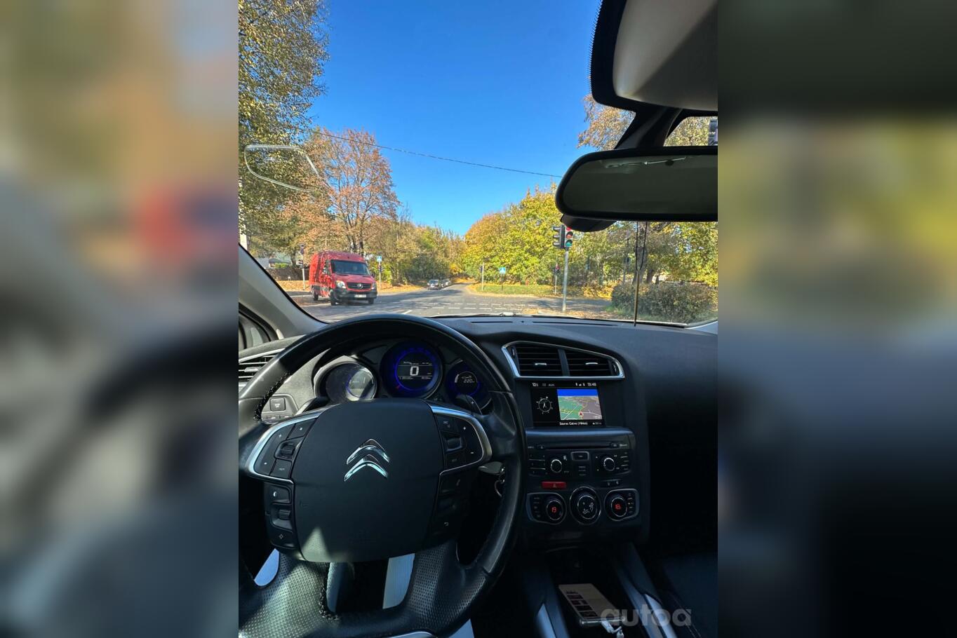 Citroen C4 2 generation Hatchback