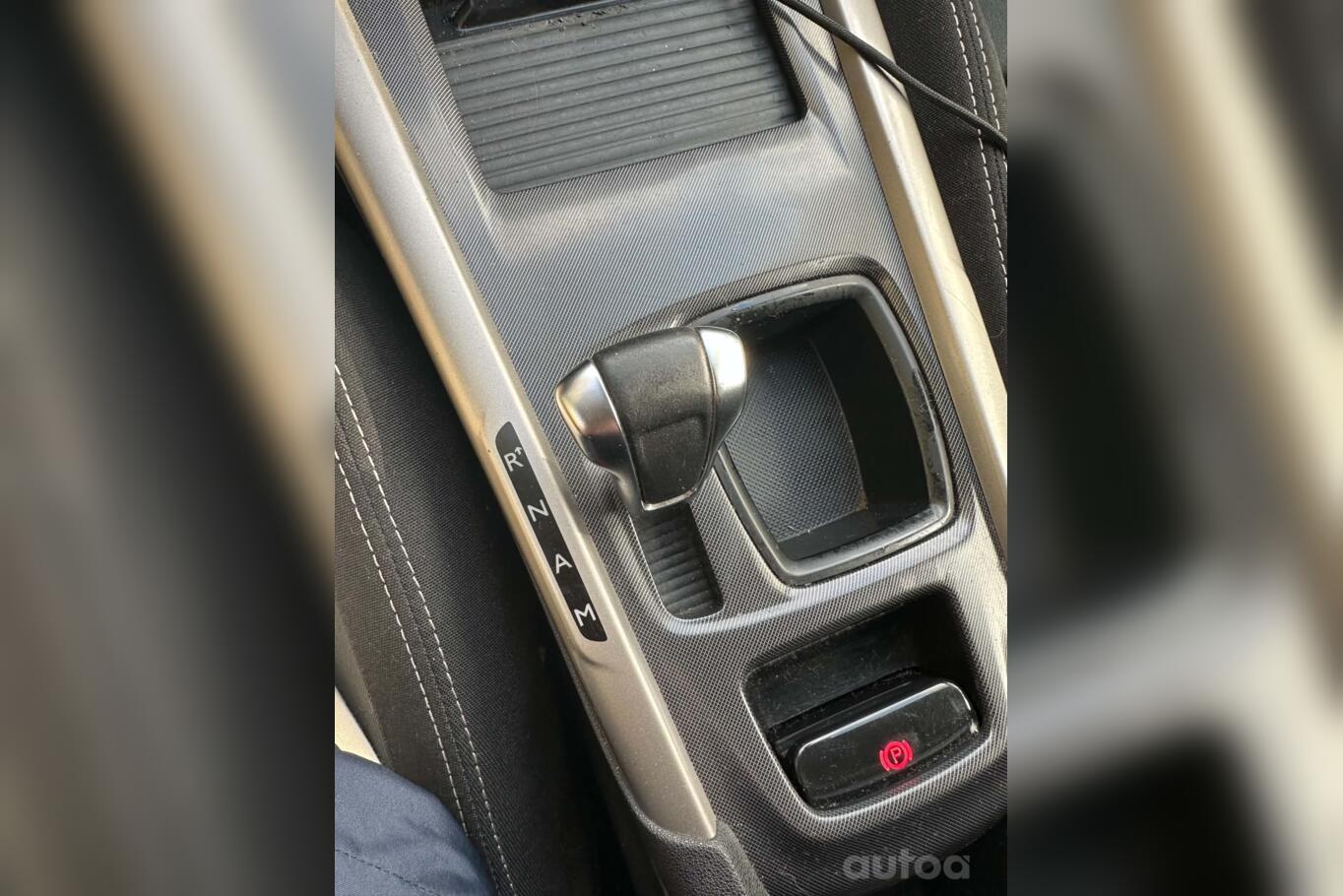 Citroen C4 2 generation Hatchback