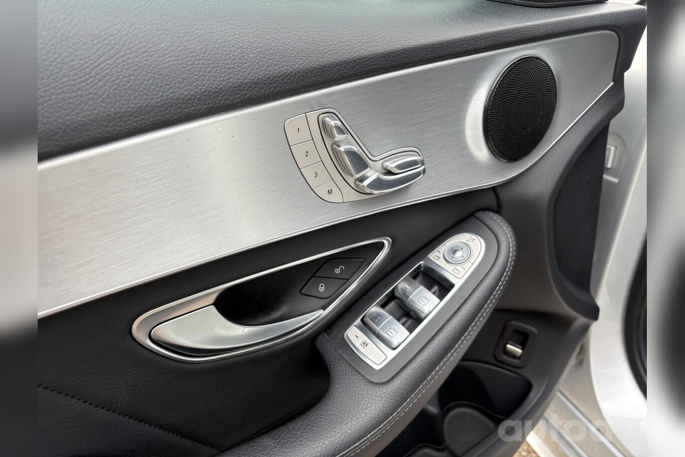 Mercedes-Benz C-Class W205/S205/C205 wagon