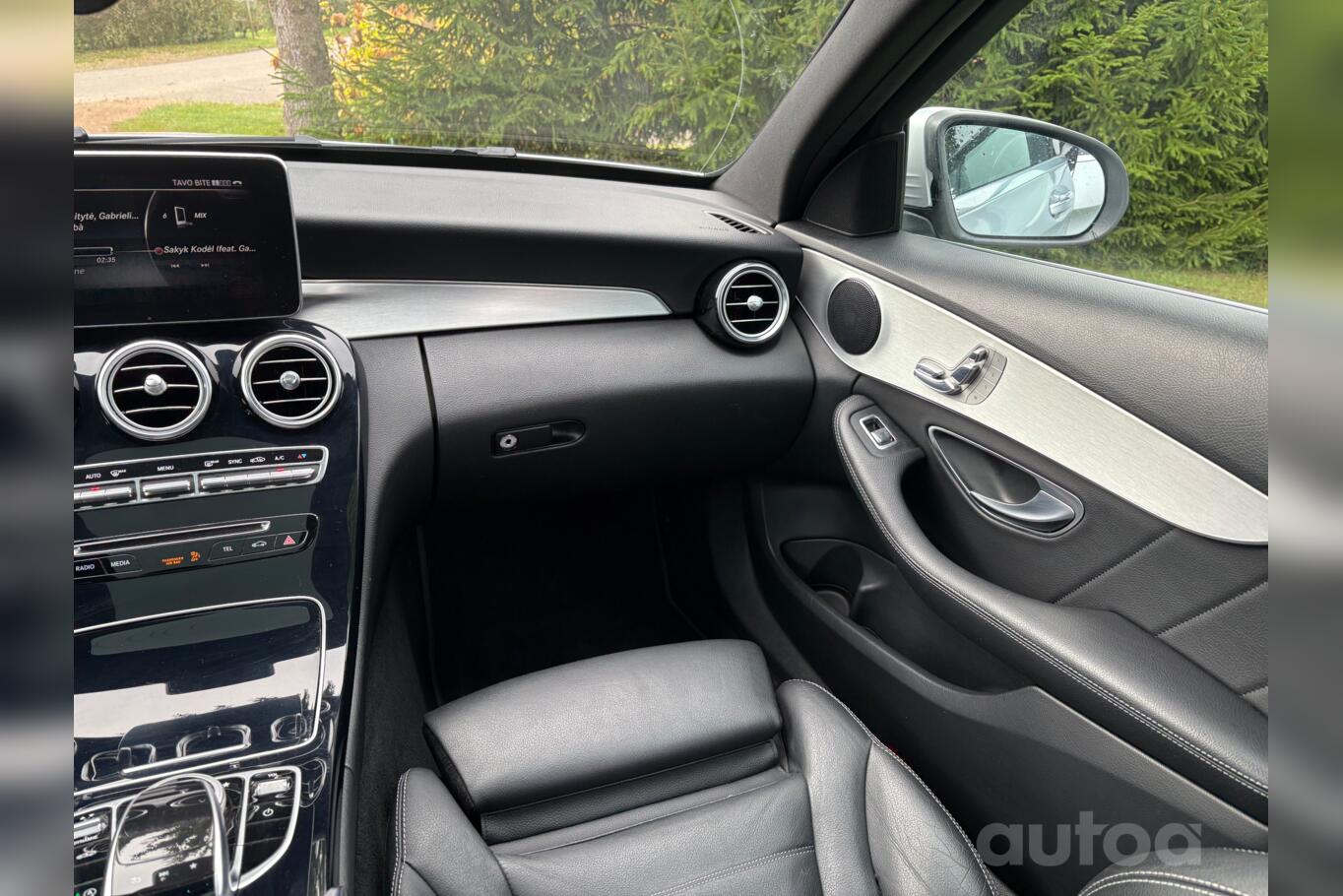 Mercedes-Benz C-Class W205/S205/C205 wagon