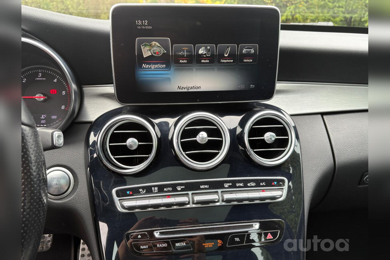 Mercedes-Benz C-Class W205/S205/C205 wagon
