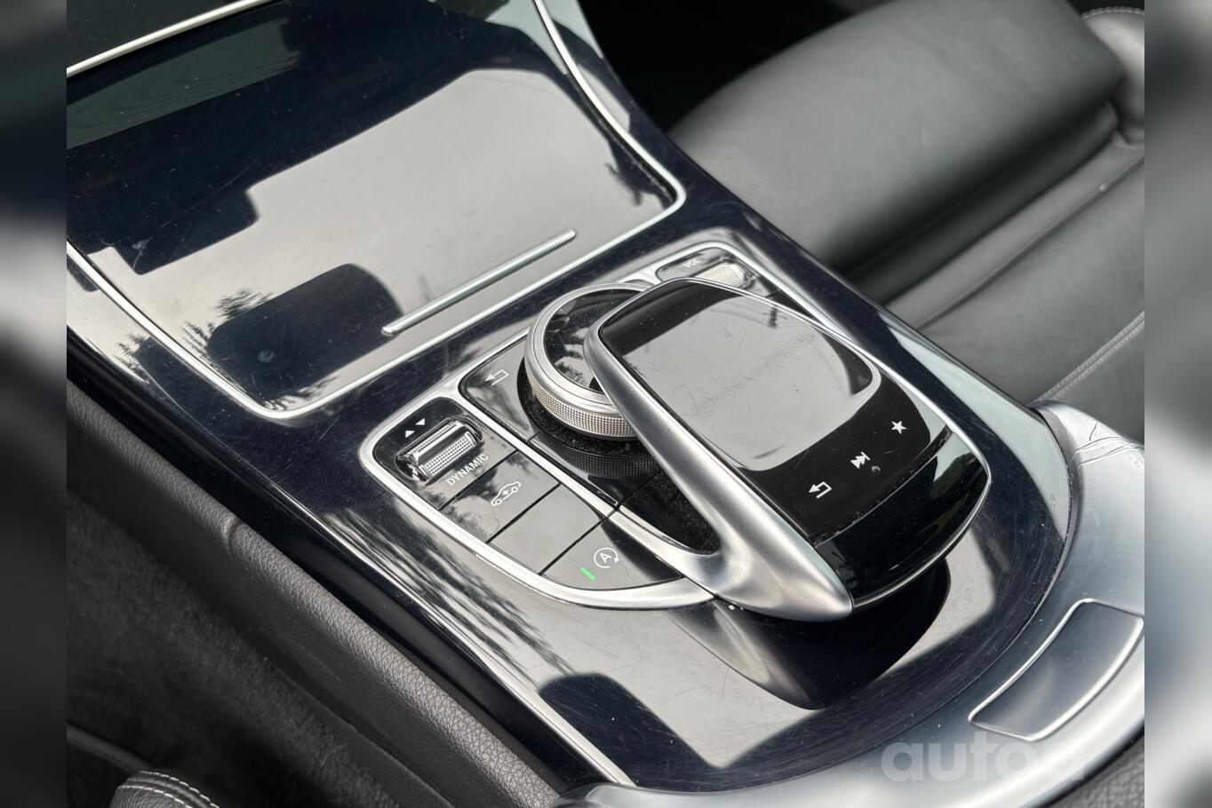 Mercedes-Benz C-Class W205/S205/C205 wagon