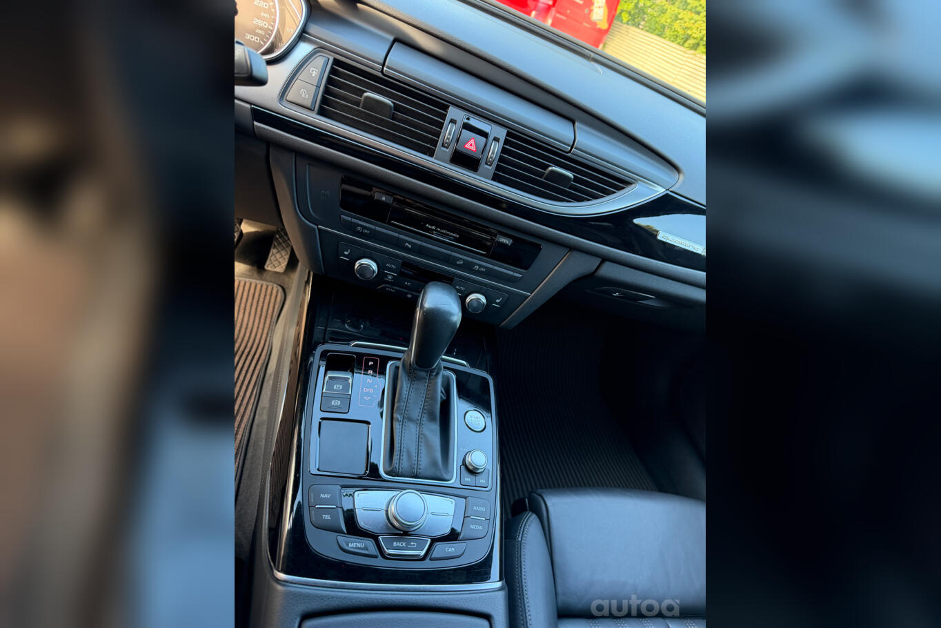 Audi A6 allroad C7 [restyling]