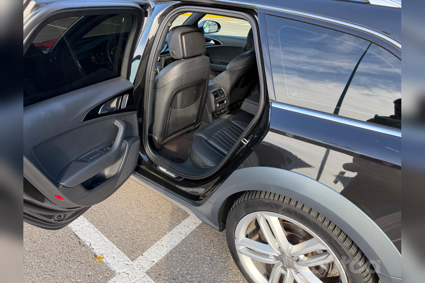 Audi A6 allroad C7 [restyling]