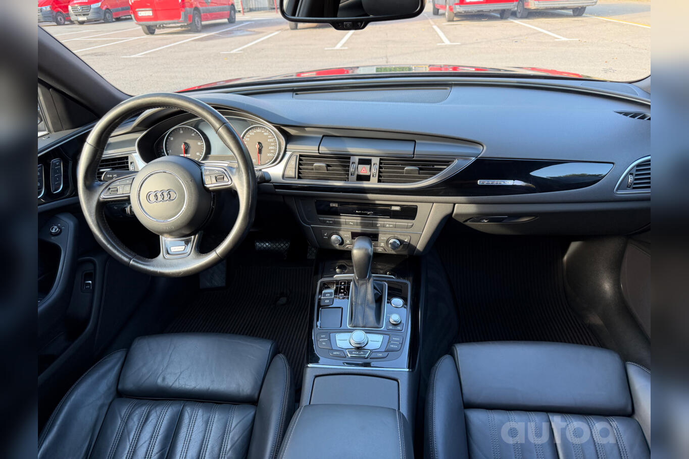 Audi A6 allroad C7 [restyling]