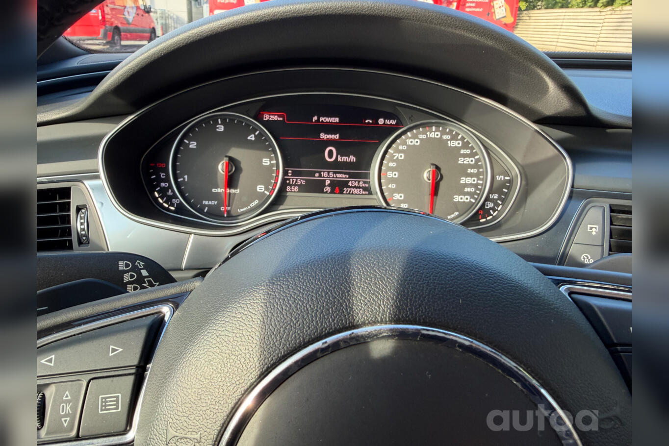 Audi A6 allroad C7 [restyling]