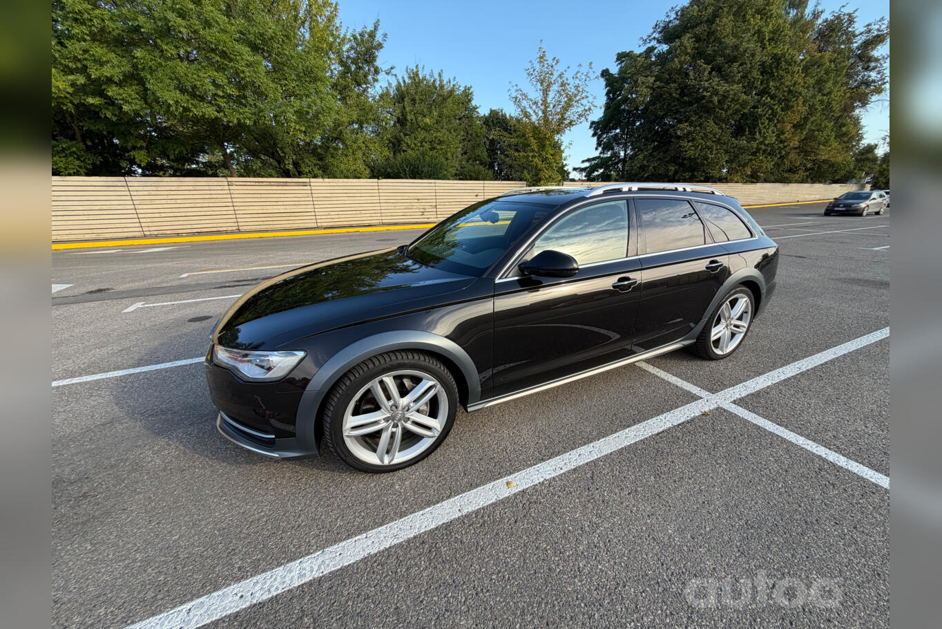 Audi A6 allroad C7 [restyling]