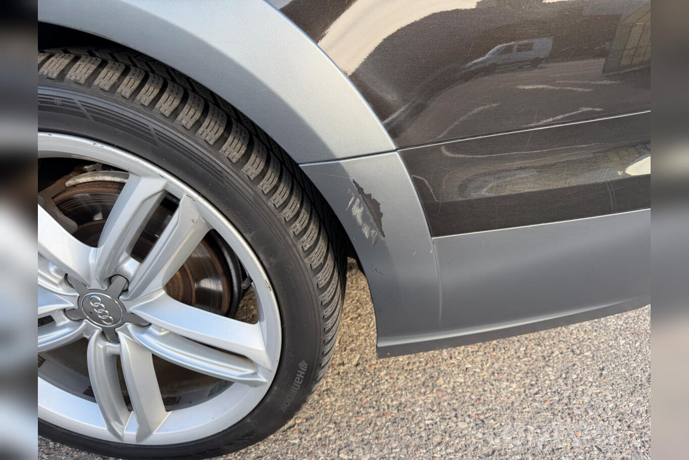 Audi A6 allroad C7 [restyling]