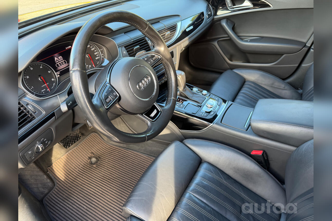 Audi A6 allroad C7 [restyling]