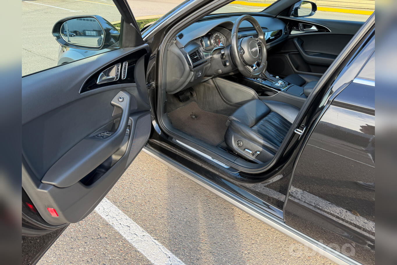 Audi A6 allroad C7 [restyling]
