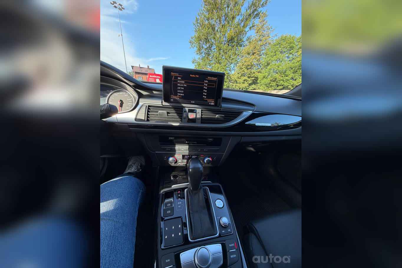 Audi A6 allroad C7 [restyling]