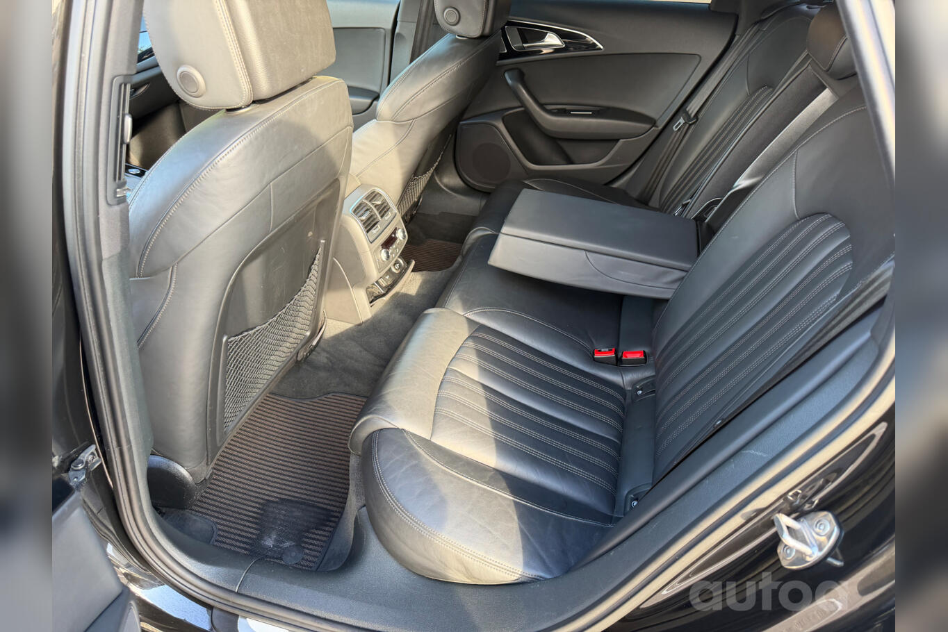Audi A6 allroad C7 [restyling]