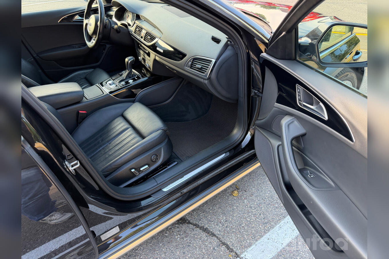 Audi A6 allroad C7 [restyling]