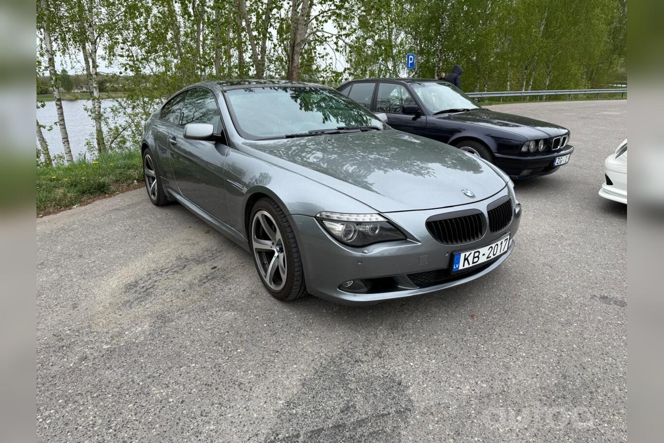 BMW 6 Series E63/E64 [restyling] Coupe