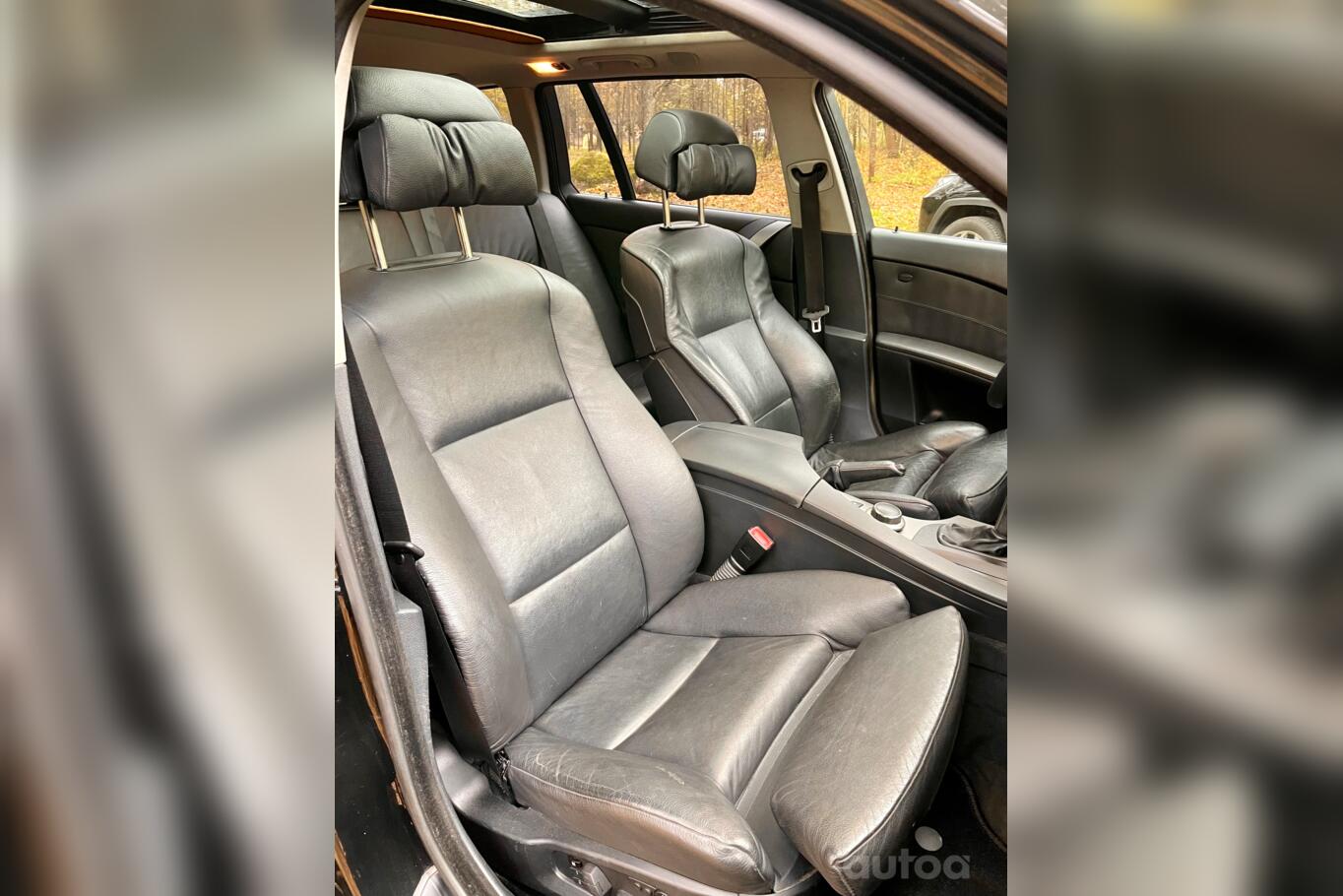 BMW 530 2006